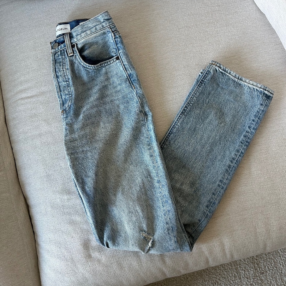 Denim forum Joni jeans